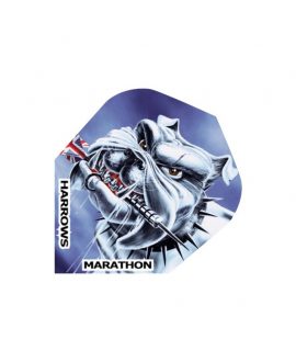 Harrows darts flights Marathon 1546