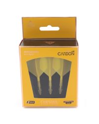 Cuesoul  Flight Rost T19 Carbon Big STD Yellow 4