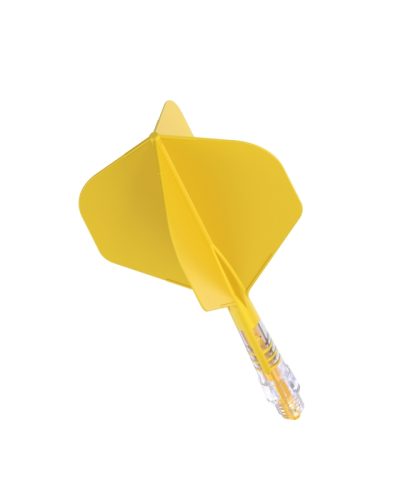 Cuesoul  Flight Rost T19 Carbon Big STD Yellow 4