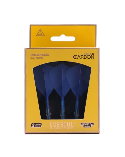 Cuesoul  Flight Rost T19 Carbon Kite Blue 1