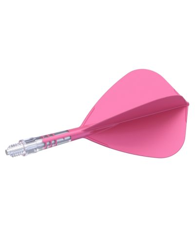 Cuesoul  Flight Rost T19 Carbon Kite  Pink 1