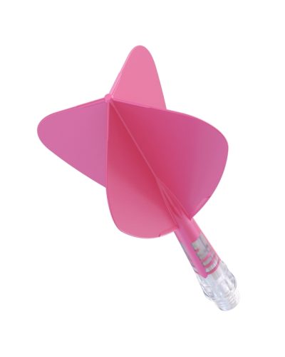 Cuesoul  Flight Rost T19 Carbon Kite  Pink 1