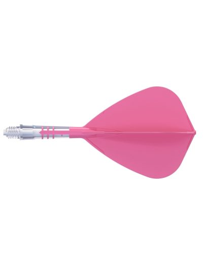 Cuesoul  Flight Rost T19 Carbon Kite Pink 3