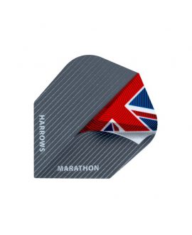 Harrows darts flights Marathon 1562