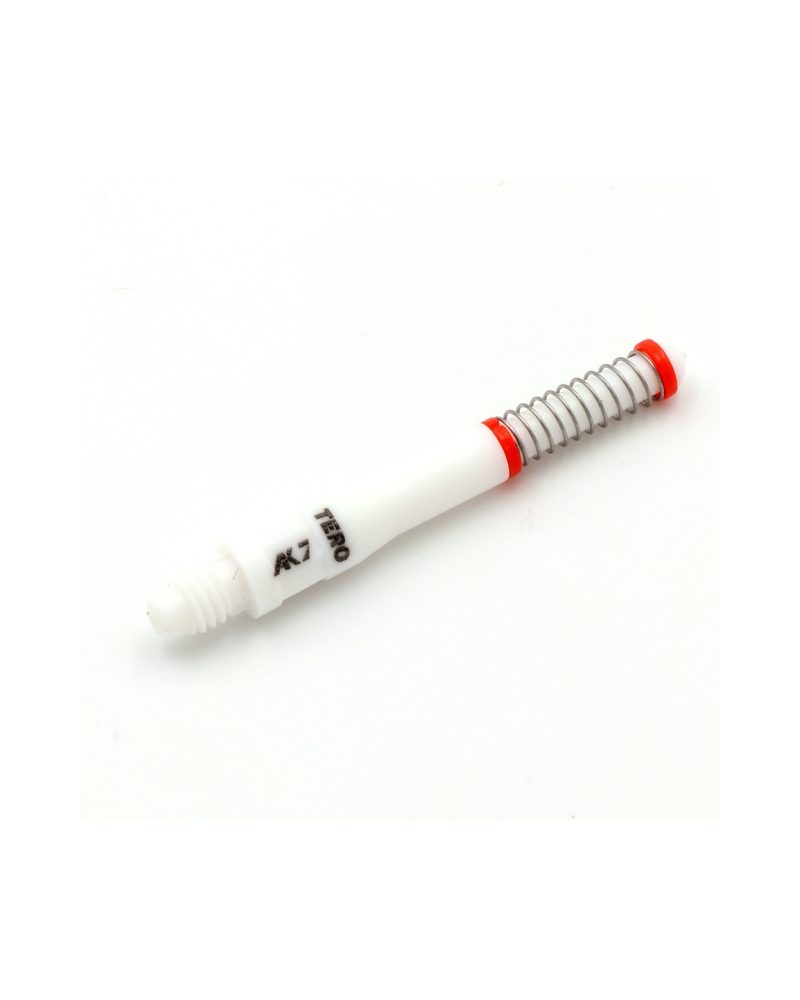 Shaft Cuesoul AK7 TERO White
