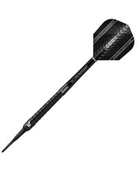Harrows darts Supergrip Black - 90 % tungsten