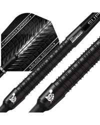 Harrows darts Supergrip Black - 90 % tungsten