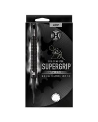 Dardos punta de plastico Harrows Supergrip Black - 90 % tungsteno