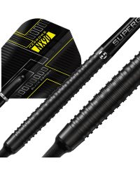 Harrows darts NX90 Black - 90 % tungsten