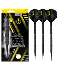 Harrows darts NX90 Black - 90 % tungsten
