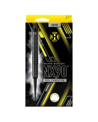 Dardos punta de plastico Harrows NX90 Black - 90 % tungsteno