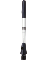 Caña de dardos  aluminio Magic C Negra Mediana