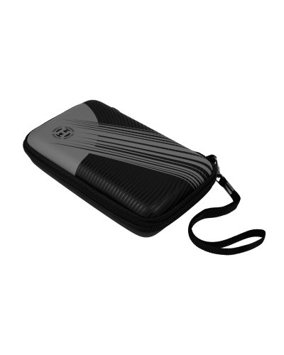 Harrows funda dardos Fire Blaze 6 Gris