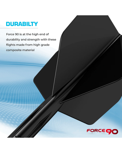 Flight Mission Force 90 Black Nº2 Medium