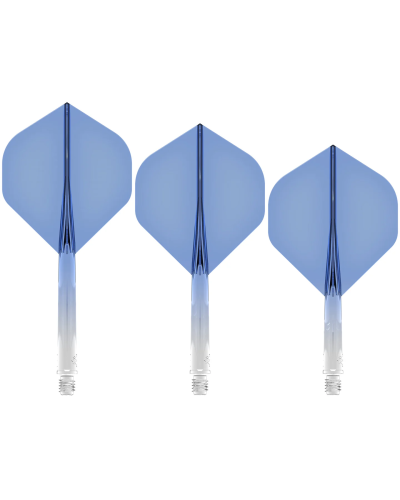 Aleta Mission Force 90 Azul Nº2 Tweenie