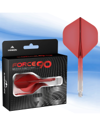 Flight Mission Force 90 Red Nº2 Medium