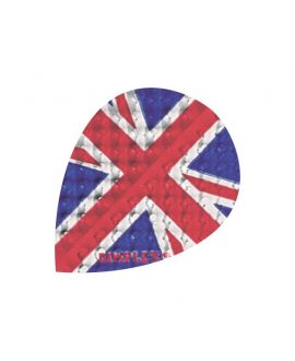 Aletas Harrows darts Dimplex 4004p oval