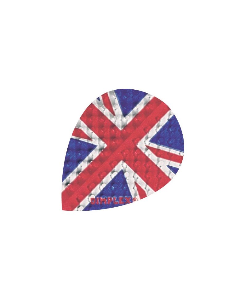 Aletas Harrows darts Dimplex 4004p oval