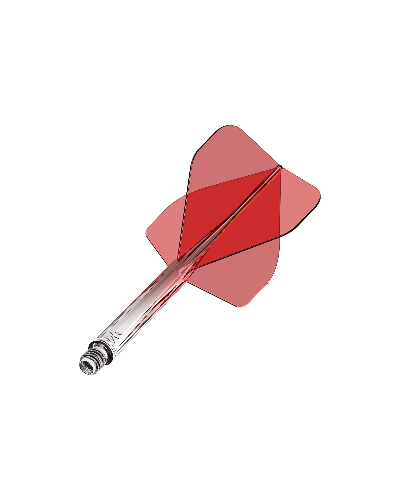 Aleta Mission Force 90 Roja Nº2 Tweenie