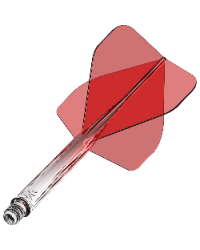 Aleta Mission Force 90 Roja Nº2 Tweenie