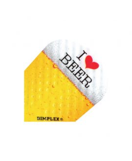 Aletas harrows darts Dimplex 4009