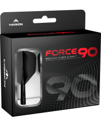 Flight Mission Force 90 Black Nº6 Short