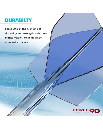 Flight Mission Force 90 Blue Nº6 Medium