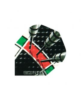 Harrows darts flights Dimplex 4012