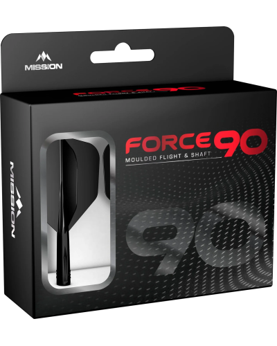 Flight Mission Force 90 Black Nº6 Tweenie