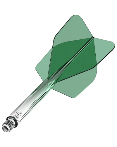 Aleta Mission Force 90 Verde Nº6 Corta