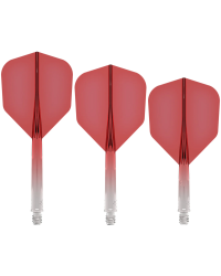 Aleta Mission Force 90 Roja Nº6 Tweenie