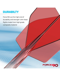 Flight Mission Force 90 Red Nº6 Tweenie