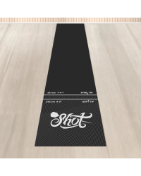 Alfombra para dardos Shot Rec Room