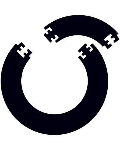 4 Piece Dartboard Surround Harrows darts