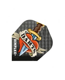 Aletas harrows darts Dimplex 4027