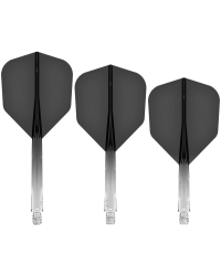 Flight Mission Force 90 Gradient Black Nº6 Tweenie