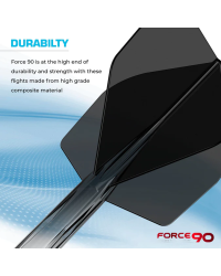 Flight Mission Force 90 Gradient Black Nº6 Tweenie