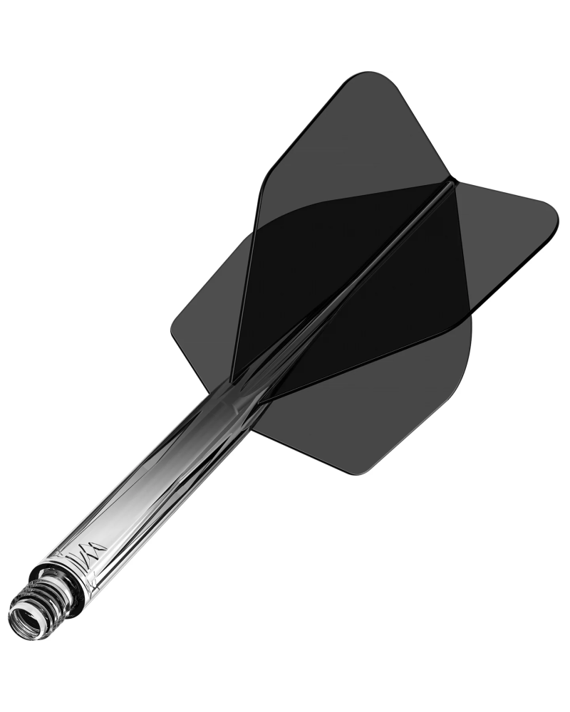 Aleta Mission Force 90 Graditente Negra Nº6 Corta