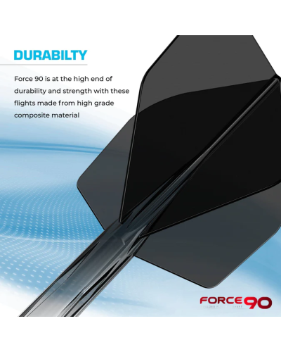 Flight Mission Force 90 Graditent Black Nº6 Short