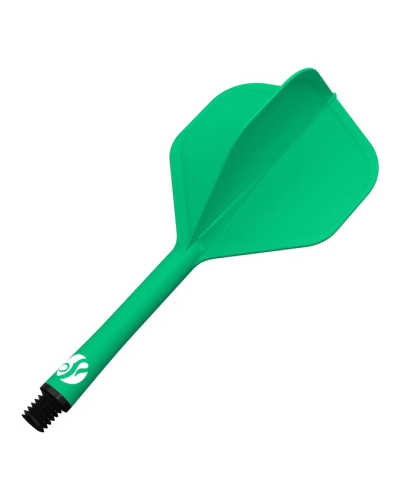 Shot Flight Deck In-Between Green shot darts