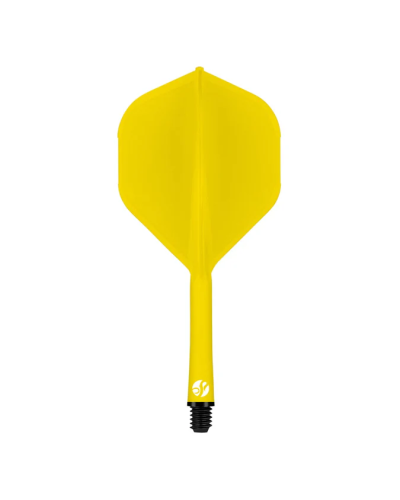 Shot Flight Deck  Short Green shot darts