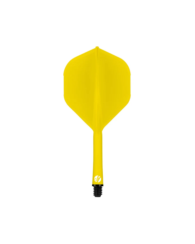 Shot Flight Deck  Short Green shot darts