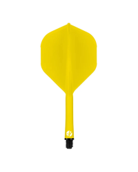 Shot Flight Deck  Short Green shot darts