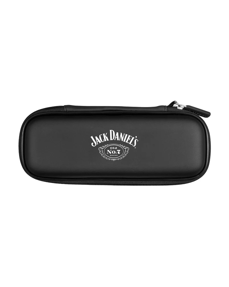 Jack Daniels - Slim EVA Darts Case - Black Slim black case