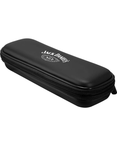 funda dardos Jack Daniels - Funda Slim EVA  - Negra