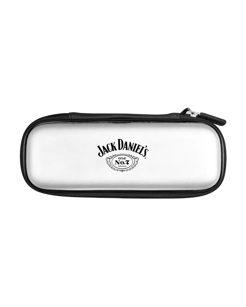 funda dardos Jack Daniels - Funda Slim EVA  - Blanca