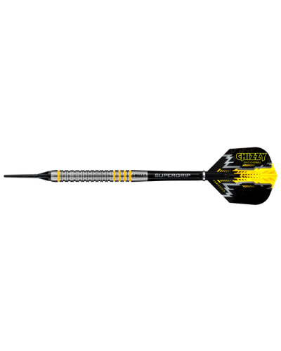 Dardos Harrows darts chizzy 90% tungsteno