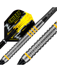 Dardos Harrows darts chizzy 90% tungsteno