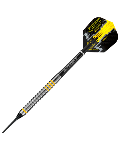 Dardos Harrows darts chizzy 90% tungsteno