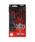 Dardos punta plástico Harrows darts Fire estuche